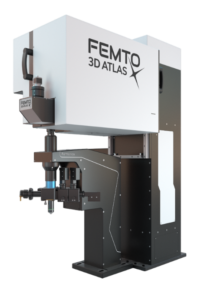 Femto3D Atlas Multiphoton Confocal